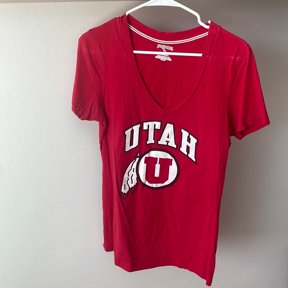 University of Utah tee!